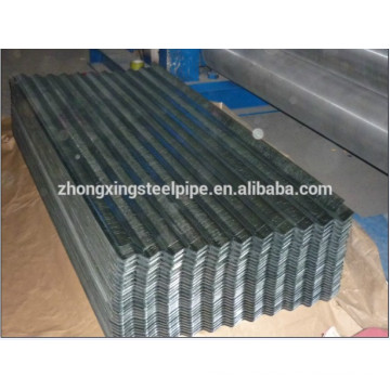Color Roofing Sheet Galvanized Corrugated Iron Steel